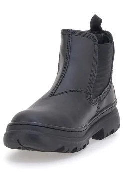 Scarponcino Beatles nero Marina Militare 1482
