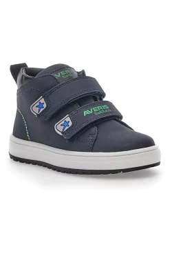 Scarponcino Blu Averis 3933