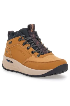 Scarponcino Cammello Waterproof con lacci JOMA TER MEN 2423