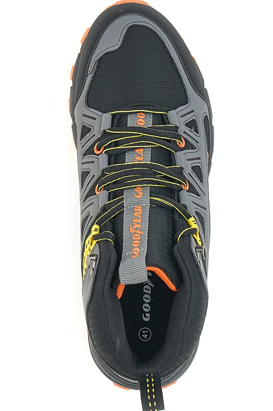 Scarponcino da Trekking 21017 Grigio