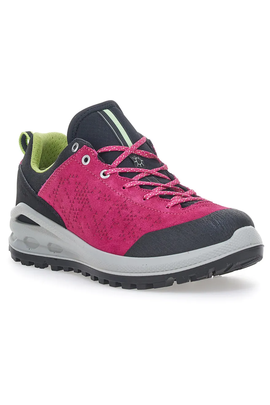 Scarponcino da Trekking 15103 Fucsia