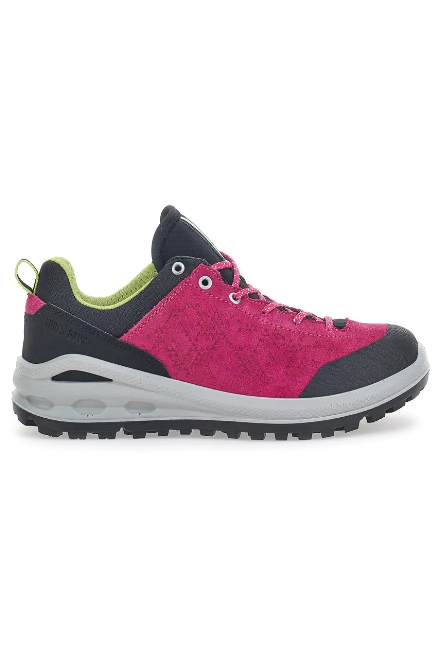 Scarponcino da Trekking 15103 Fucsia