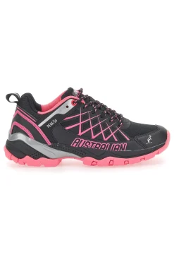 Scarponcino da Trekking Australian 603 Rosa