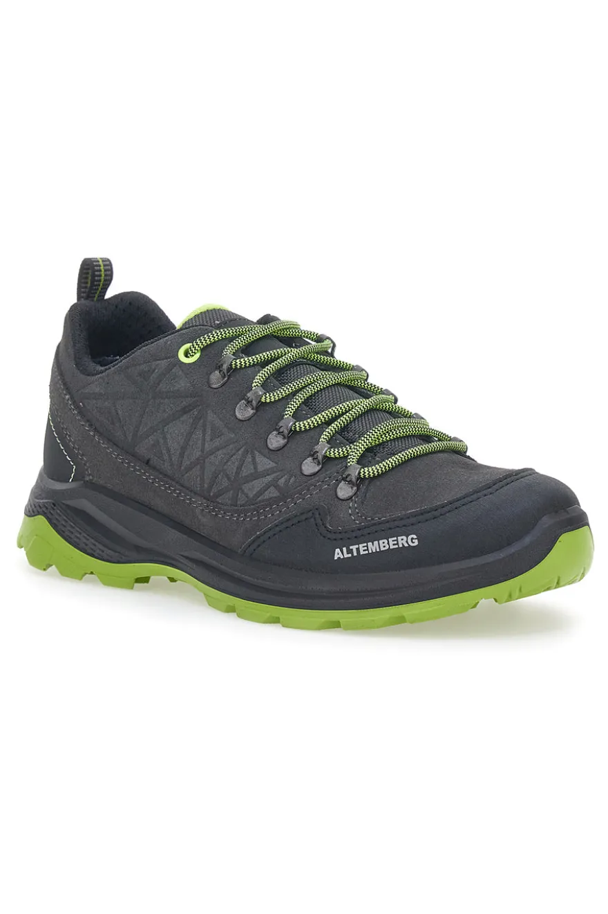 Scarponcino da Trekking Altemberg 31810 Grigio