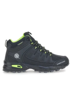 Scarponcino da Trekking Canguro 581 Nero