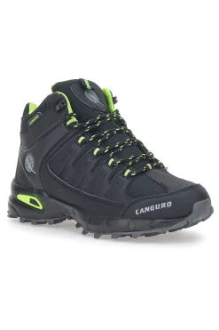 Scarponcino da Trekking Canguro 581 Nero