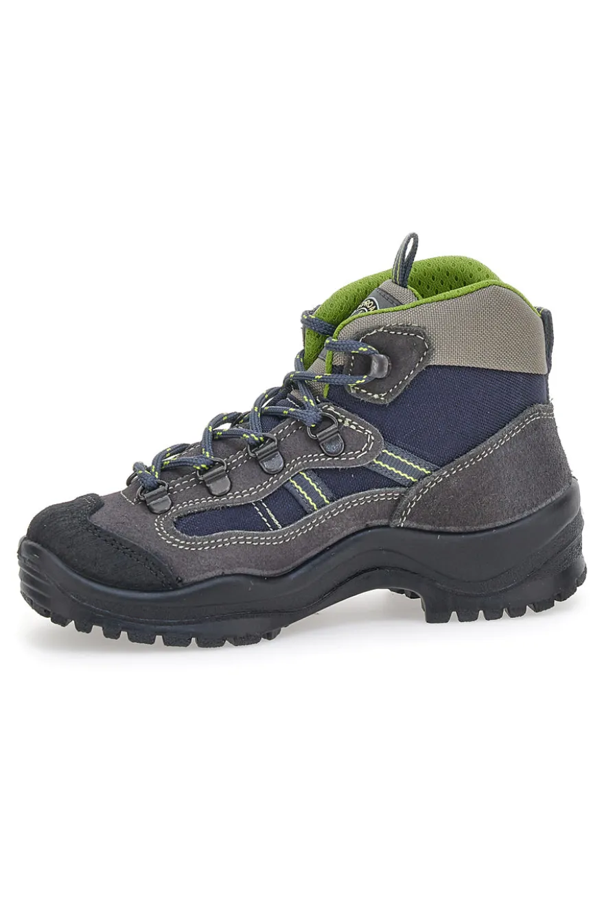 Scarponcino da Trekking Grigio Track Down 698