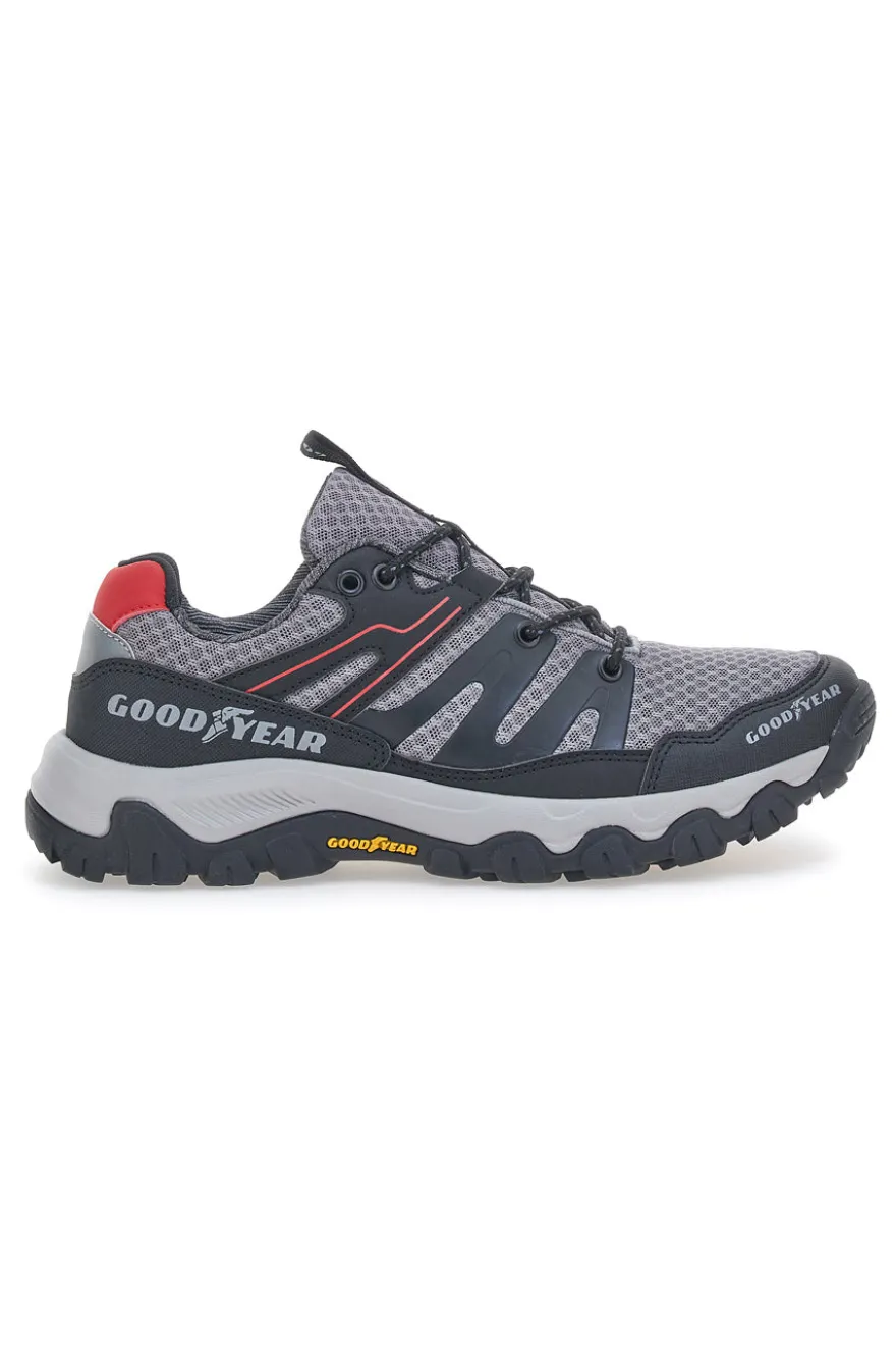 Scarponcino da Trekking Grigio Goodyear 31010