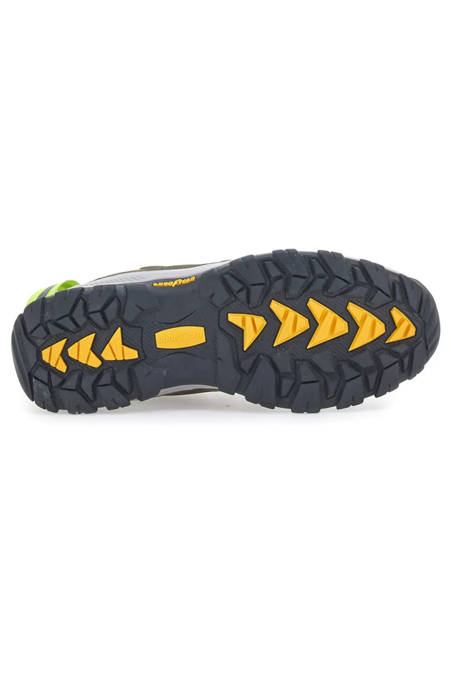 Scarponcino da Trekking Goodyear 31044 Oliva