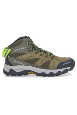 Scarponcino da Trekking Goodyear 31044 Oliva