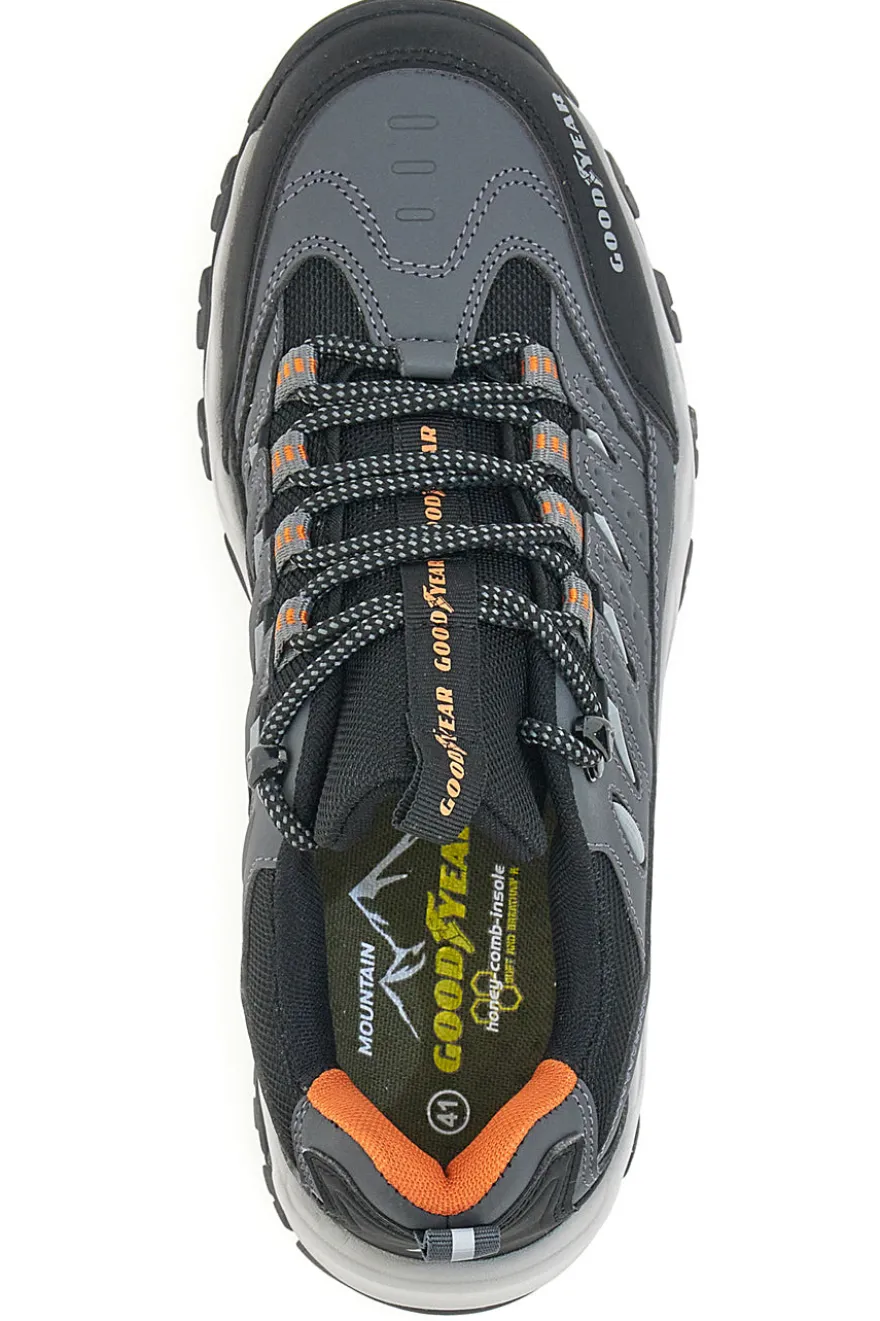 Scarponcino da Trekking Grigi Goodyear 22106