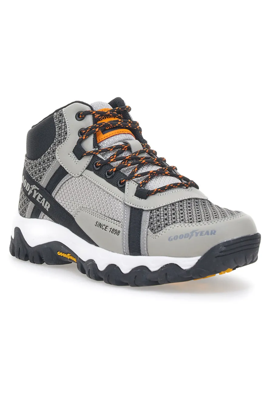 Scarponcino da Trekking Goodyear 31004 Grigio