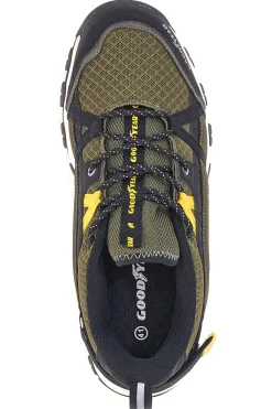 Scarponcino da Trekking Goodyear 31003 Oliva