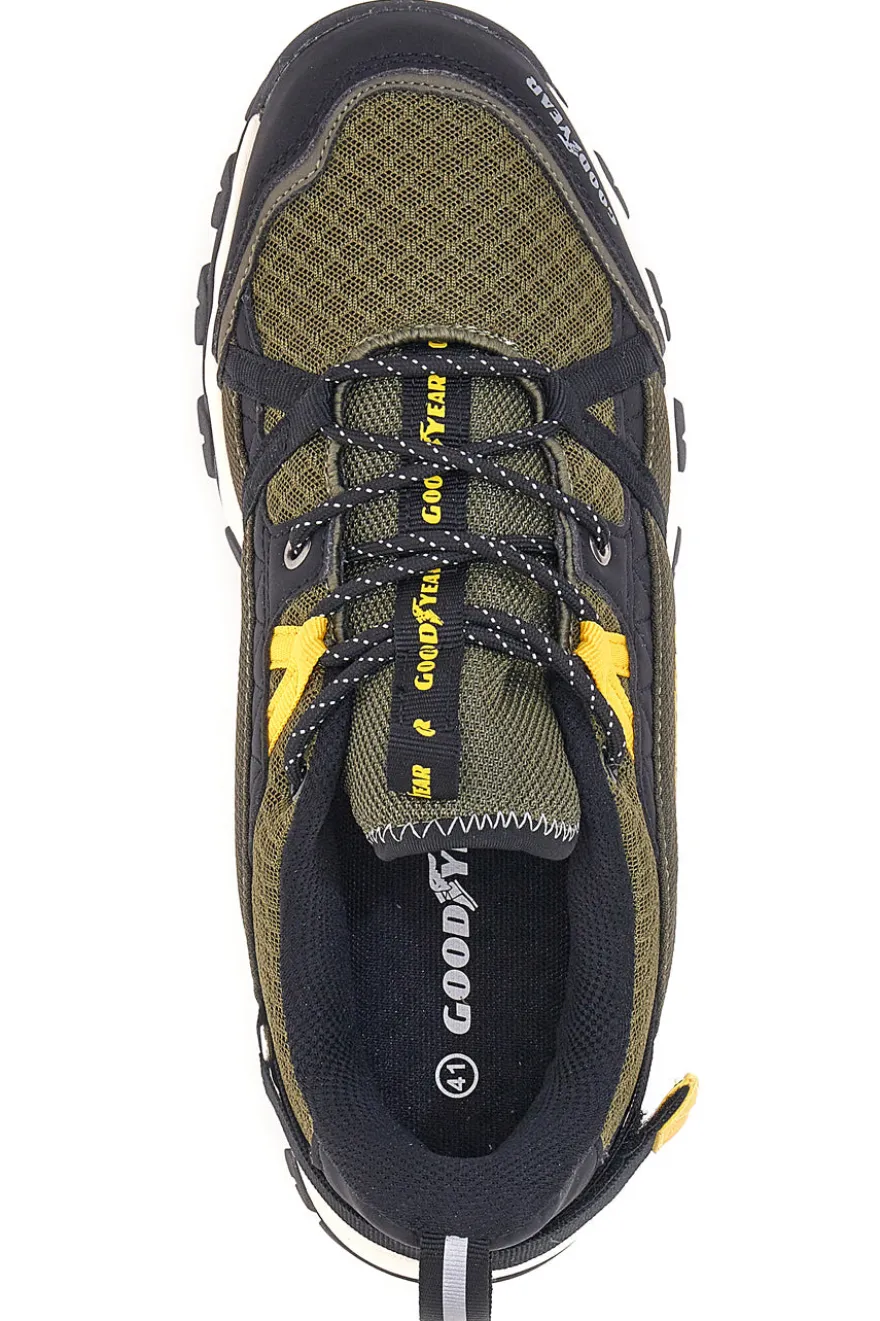 Scarponcino da Trekking Goodyear 31003 Oliva
