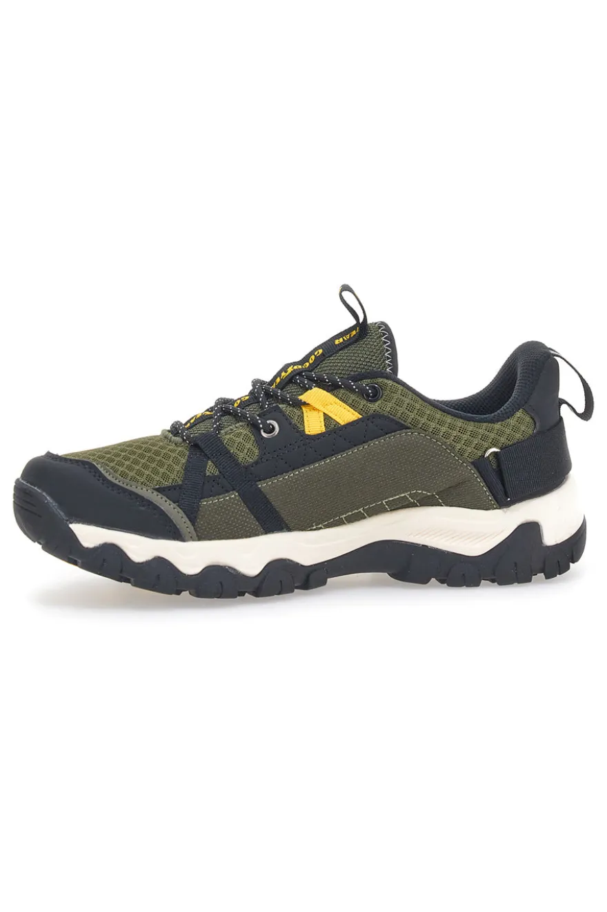 Scarponcino da Trekking Goodyear 31003 Oliva