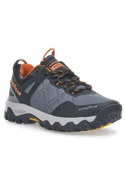 Scarponcino da Trekking Grigio Goodyear 32005
