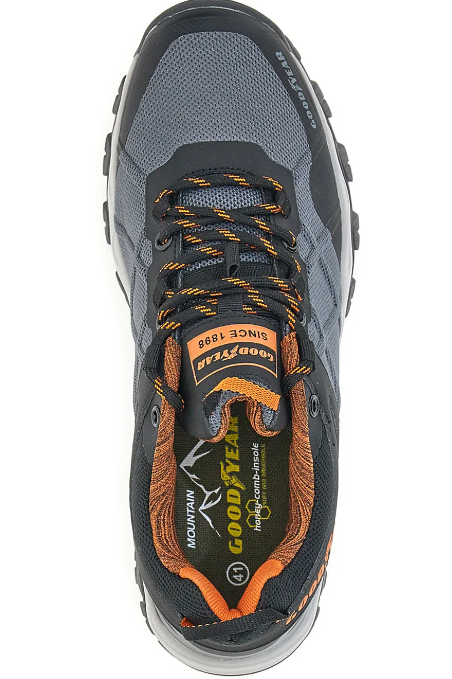 Scarponcino da Trekking Grigio Goodyear 32005