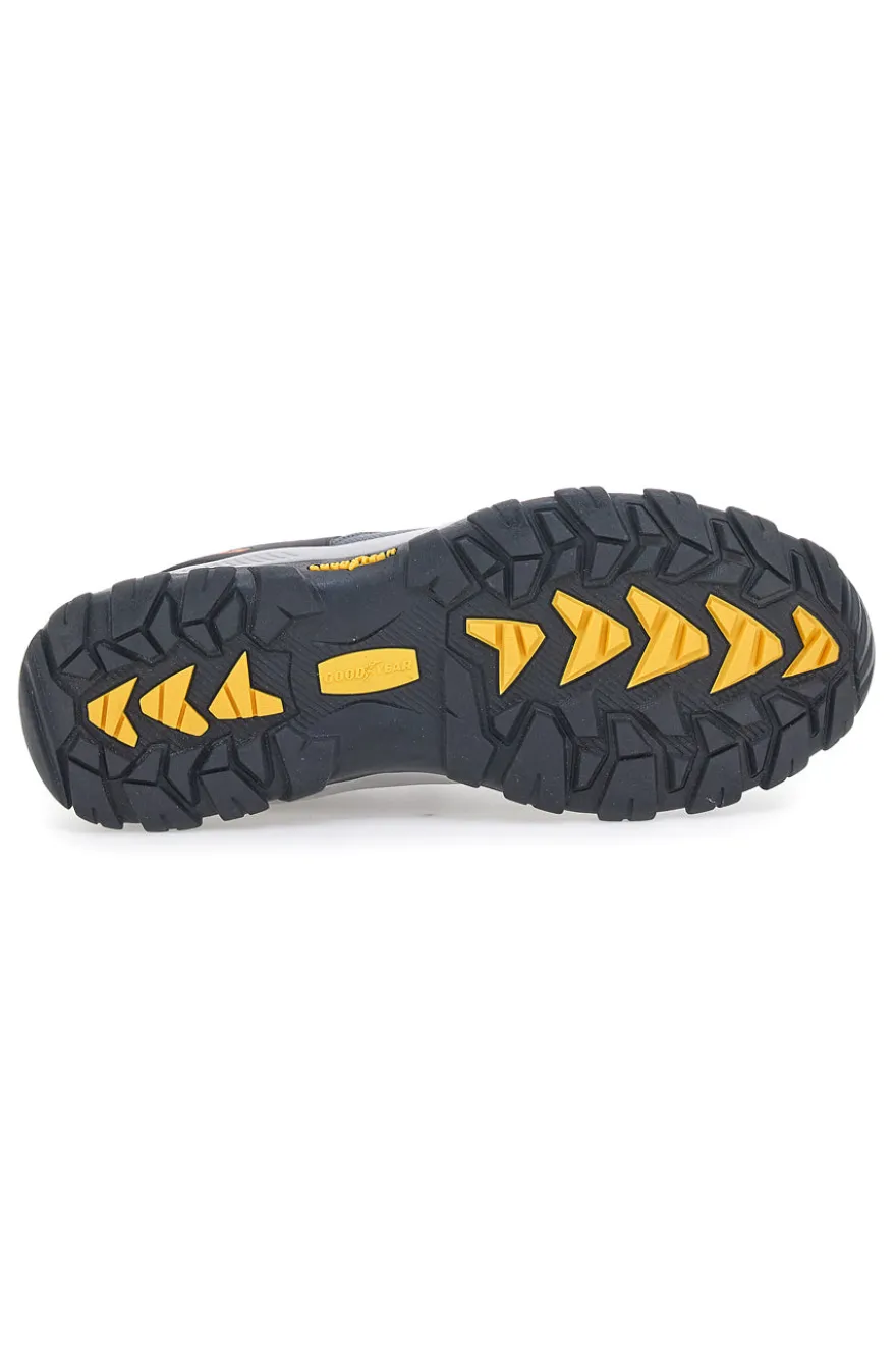Scarponcino da Trekking Grigio Goodyear 32005