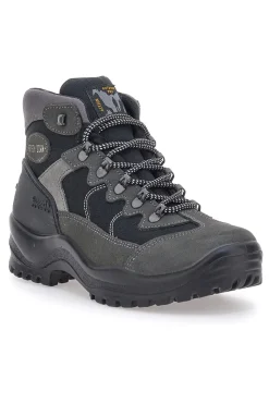 Scarponcino da trekking grigio TRACK DOWN 10694s54