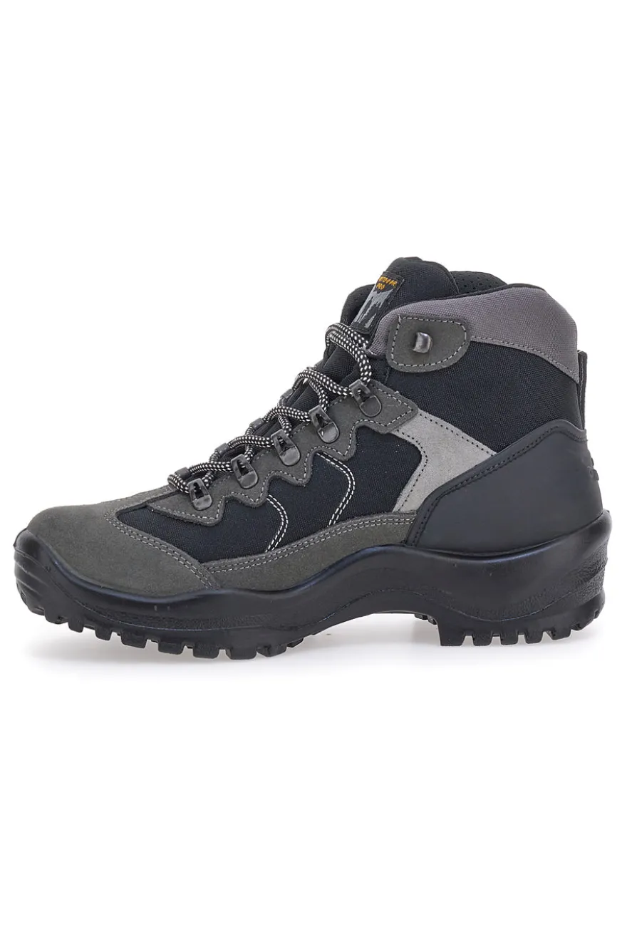 Scarponcino da trekking grigio TRACK DOWN 10694s54