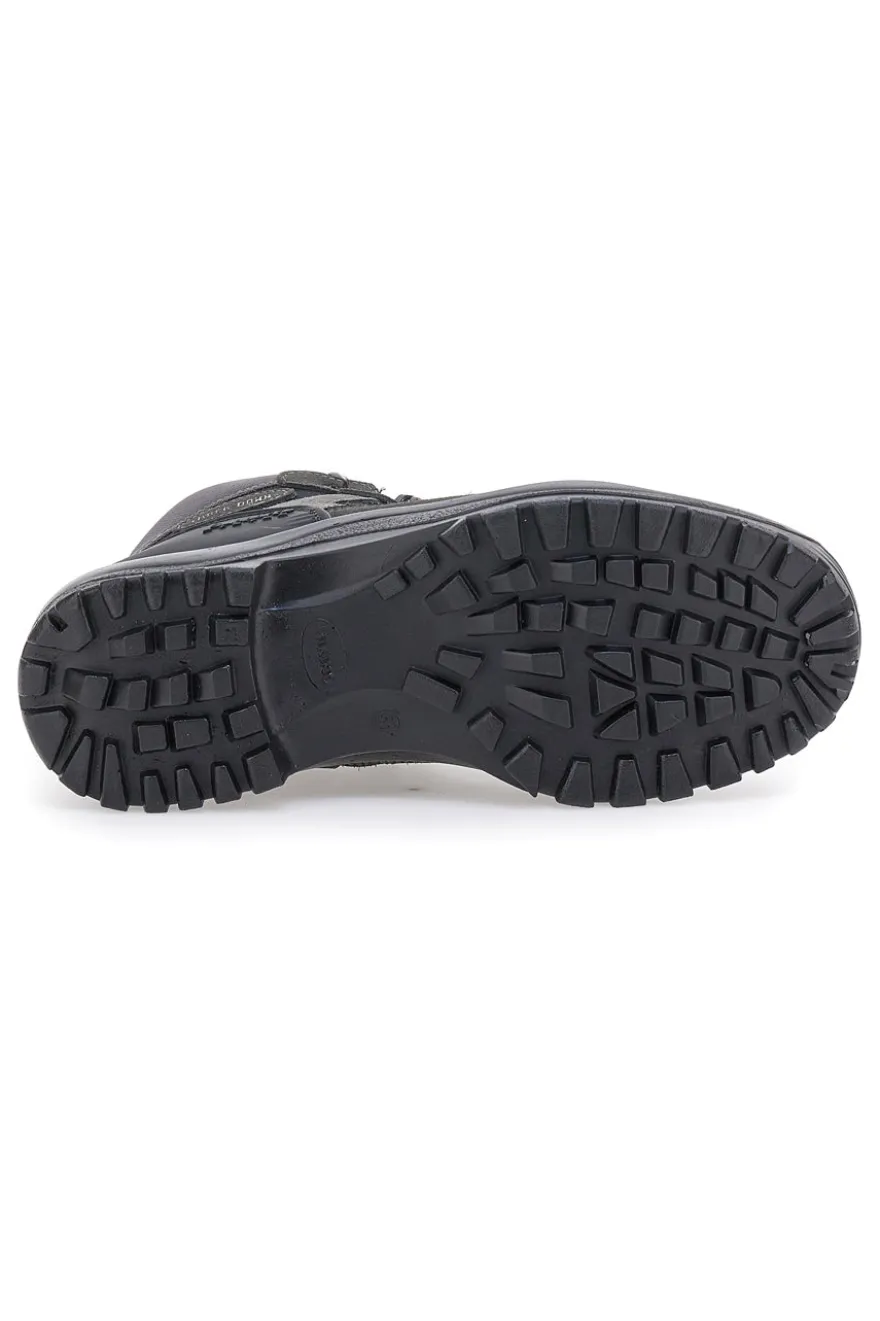 Scarponcino da trekking grigio TRACK DOWN 10694s54