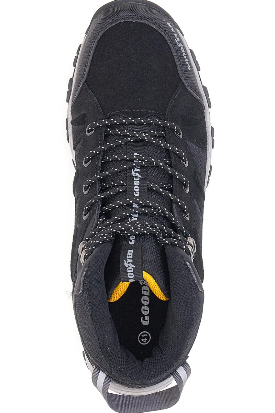 Scarponcino da Trekking Goodyear 31044 Nero