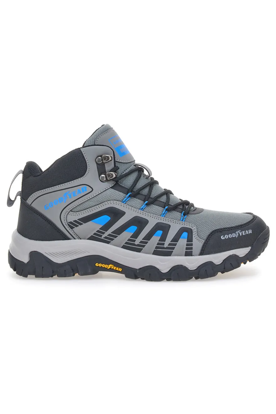 Scarponcino da Trekking Goodyear 31042 Grigio