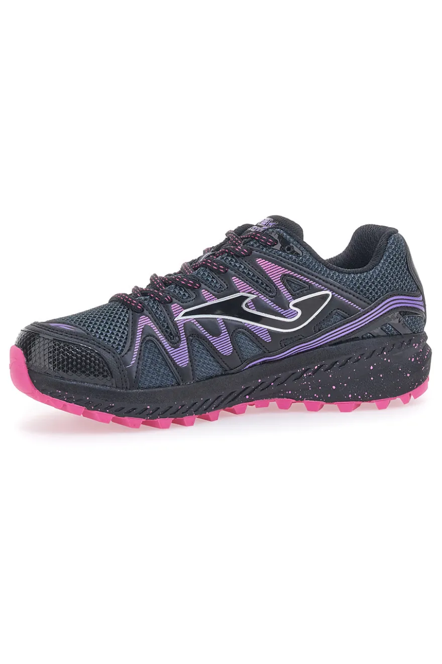 Scarponcino da Trekking Joma Trek 32322 Nero