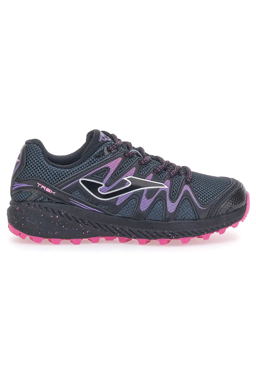 Scarponcino da Trekking Joma Trek 32322 Nero