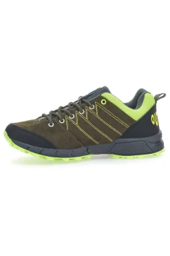 Scarponcino da Trekking Sevenoaks Verde