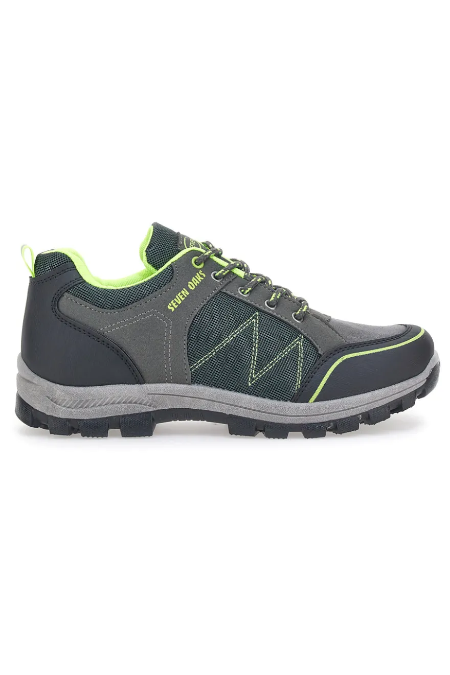 Scarponcino da Trekking Sevenoaks 1755 Grigio