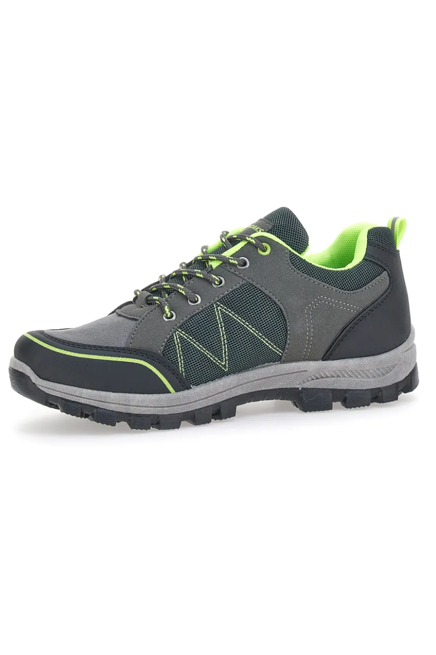 Scarponcino da Trekking Sevenoaks 1755 Grigio