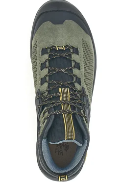 Scarponcino da Trekking Track Down 15407-V76 Verde Muschio