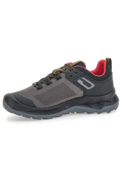 Scarponcino da Trekking Track Down 15405-V75 Marrone e Rosso