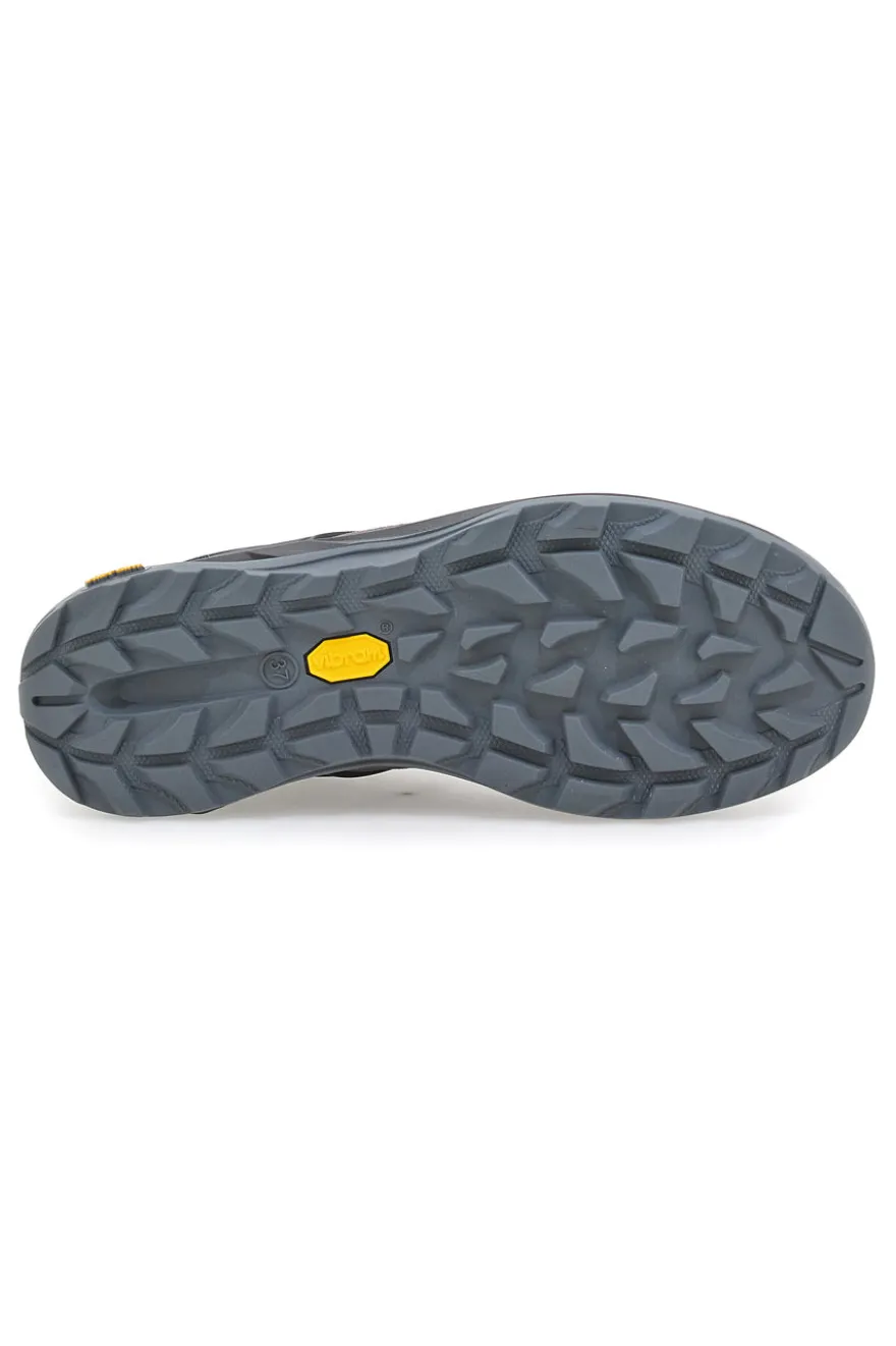 Scarponcino da Trekking Track Down 15405-V75 Marrone e Rosso