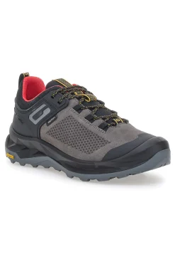 Scarponcino da Trekking Track Down 15405-V75 Marrone e Rosso