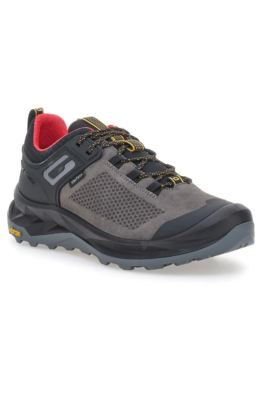 Scarponcino da Trekking Track Down 15405-V75 Marrone e Rosso