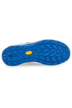 Scarponcino da Trekking Track Down 15405 Blu e Grigio