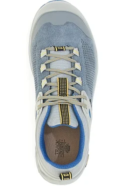 Scarponcino da Trekking Track Down 15405 Blu e Grigio