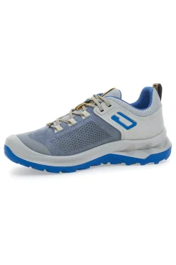 Scarponcino da Trekking Track Down 15405 Blu e Grigio