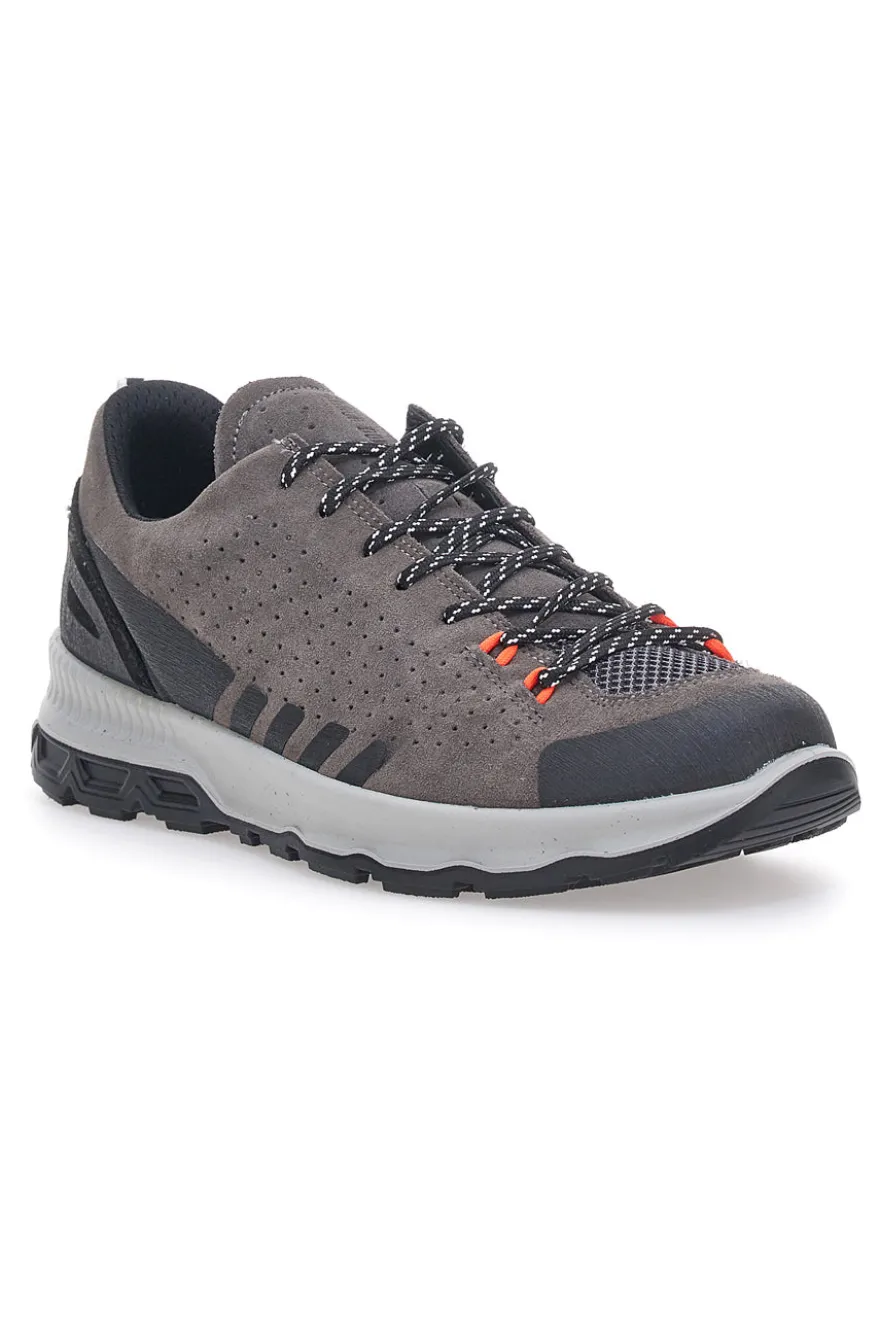 Scarponcino da Trekking Track Down 18821 Grigio