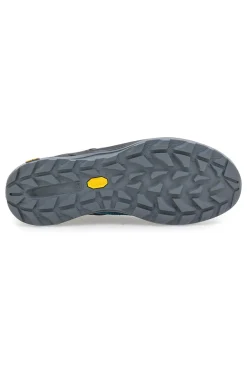 Scarponcino da Trekking Track Down 15405 Blu e Nero