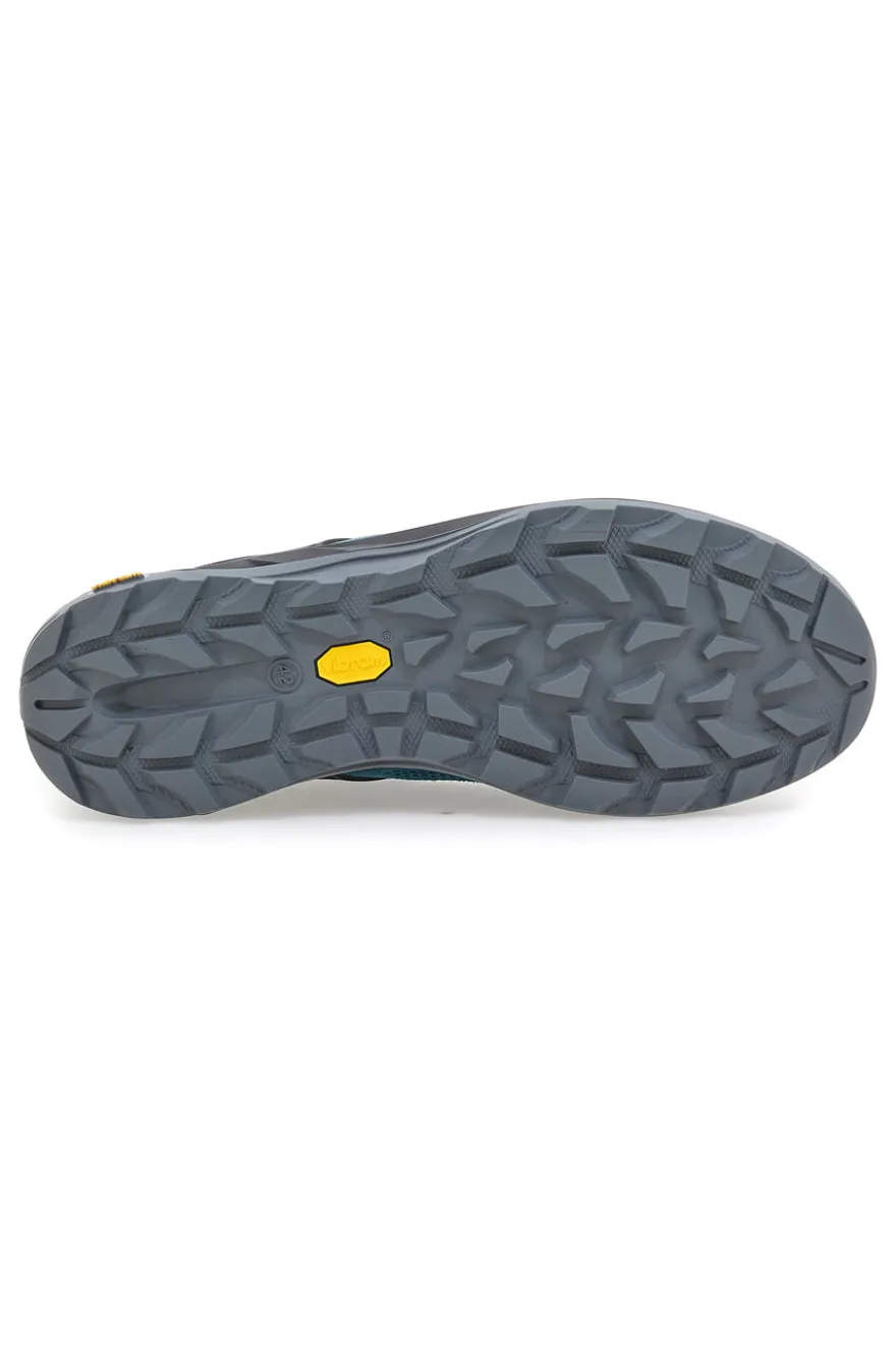 Scarponcino da Trekking Track Down 15405 Blu e Nero