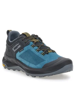 Scarponcino da Trekking Track Down 15405 Blu e Nero