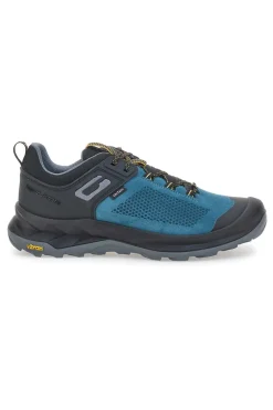 Scarponcino da Trekking Track Down 15405 Blu e Nero