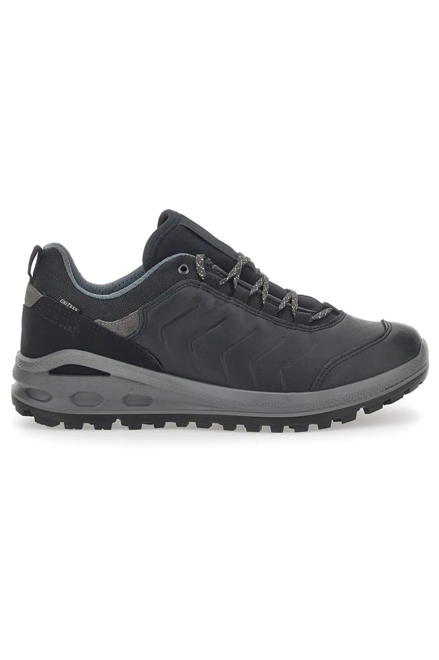 Scarponcino da Trekking Track Down 15123 Nero