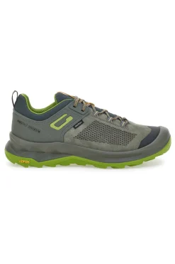 Scarponcino da Trekking Track Down 15405-V65 Verde Muschio