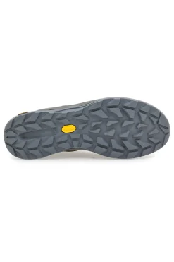 Scarponcino da Trekking Track Down 15405-V74 Giallo Fieno