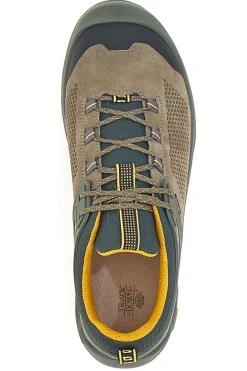 Scarponcino da Trekking Track Down 15405-V74 Giallo Fieno