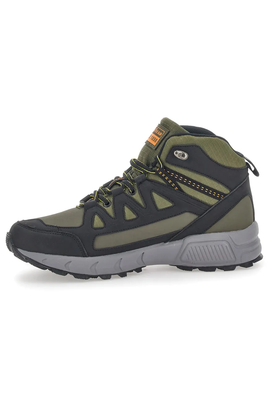 Scarponcino da Trekking Verde Goodyear 21017